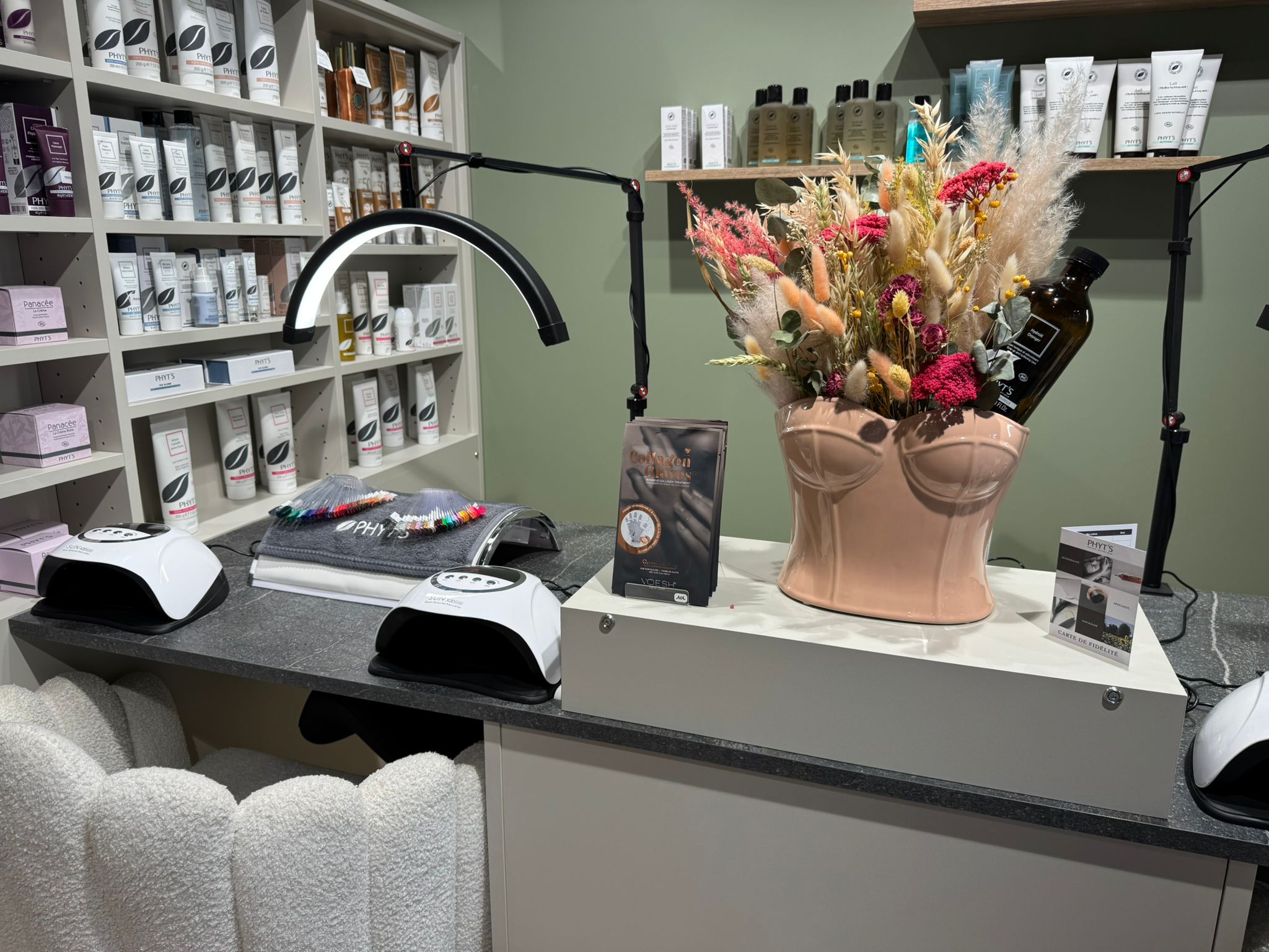 Institut de beauté Alexir Vinzier