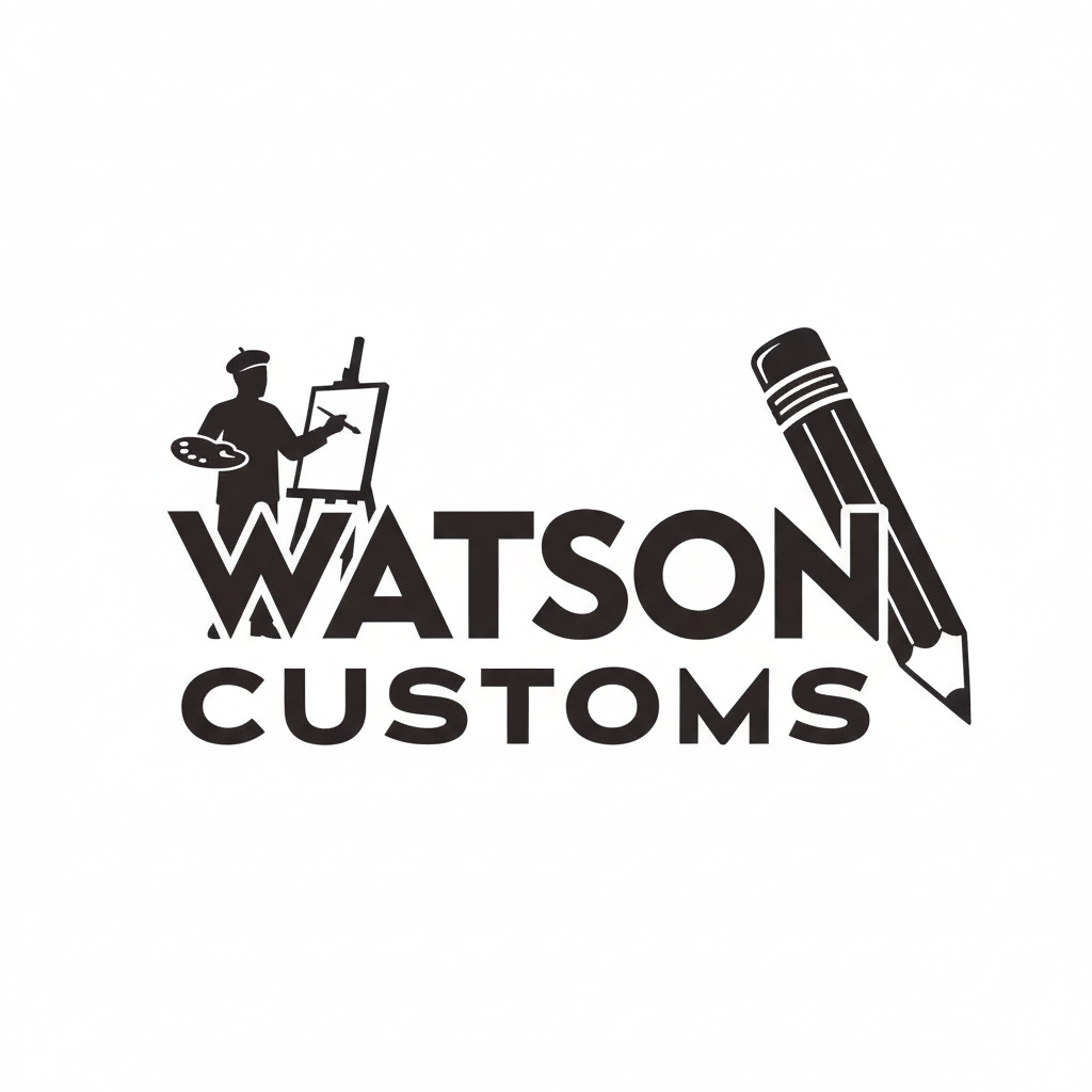 Watson Customs logo