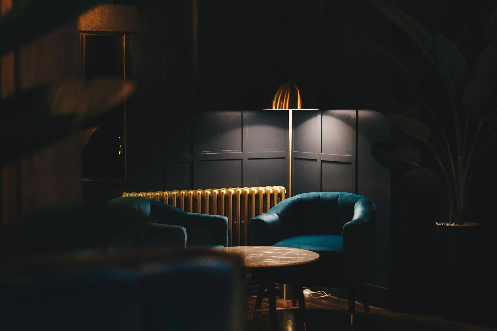 Koch - Finance Webflow template image