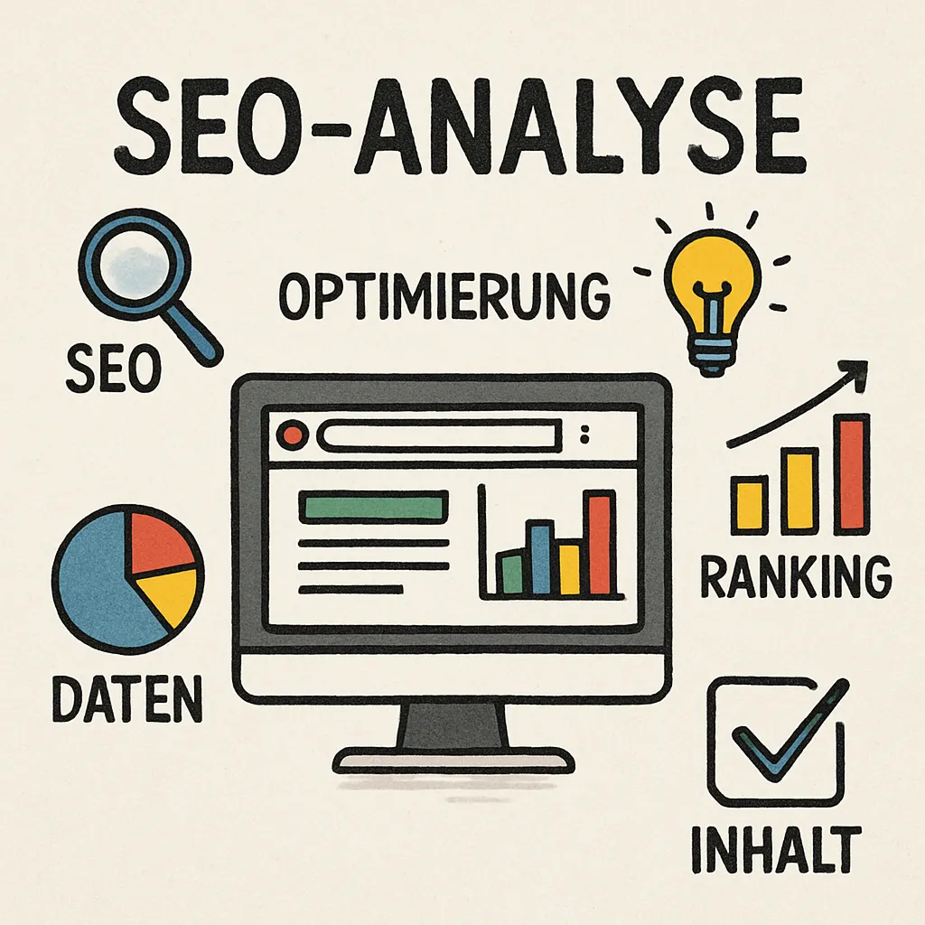 SEO-Analyse