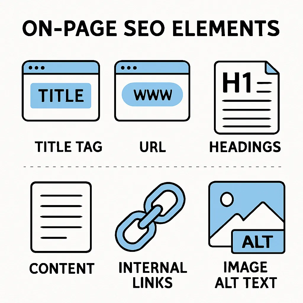 On-Page SEO Elements
