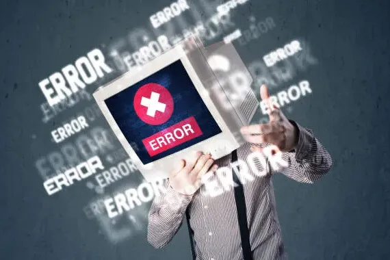 Die häufigsten Fehler bei der Website-Pflege und wie Sie diese vermeiden