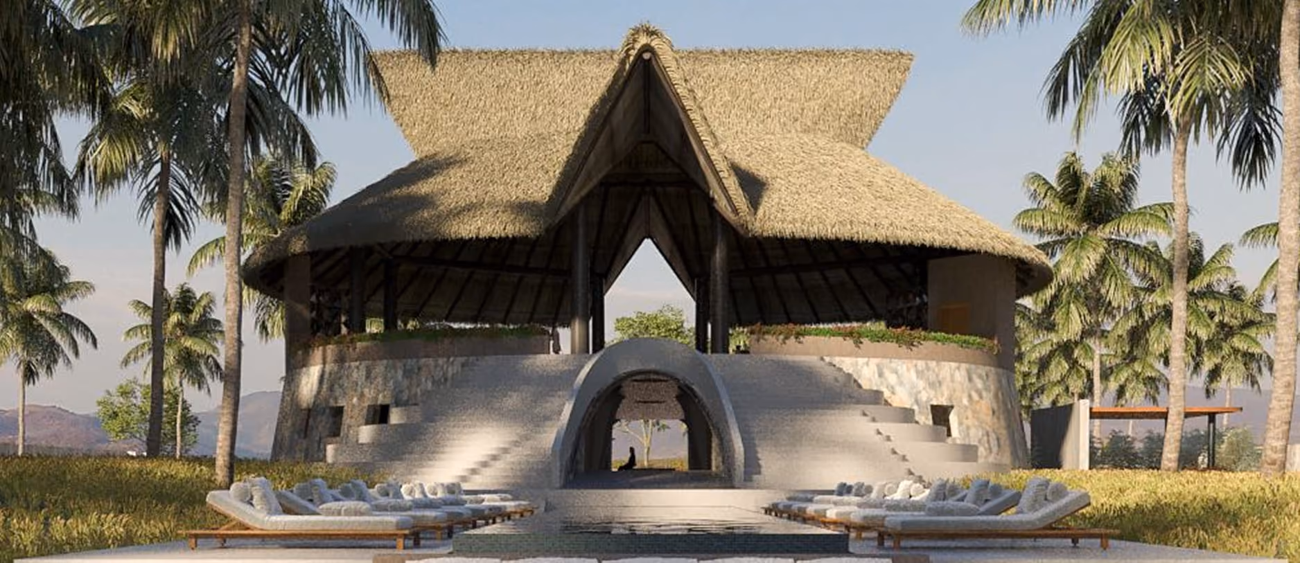 Playa Fiesta residences in Ixtapa, Guerrero