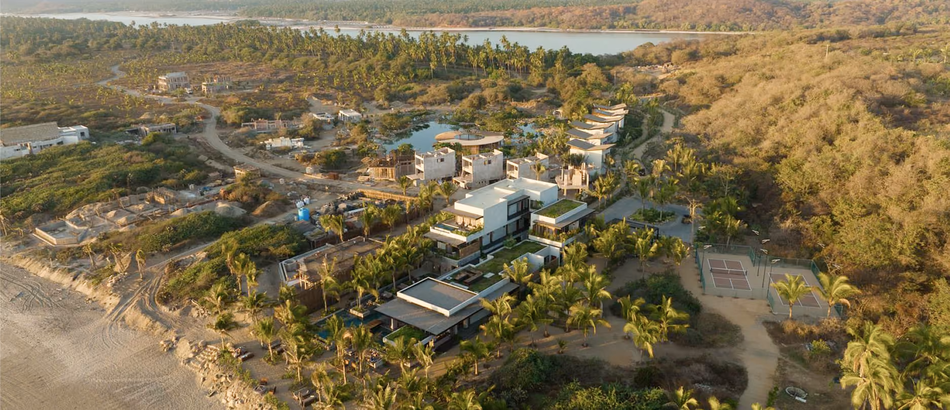 MUSA master plan by AS.D, Loma Bonita, Guerrero