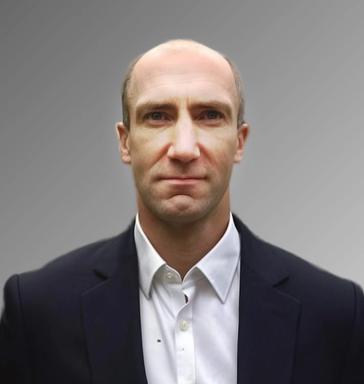James Westlake, Head of UK Office