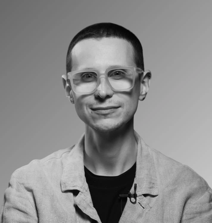 Lukian Halkin, Head of Molfar Intelligence Institute
