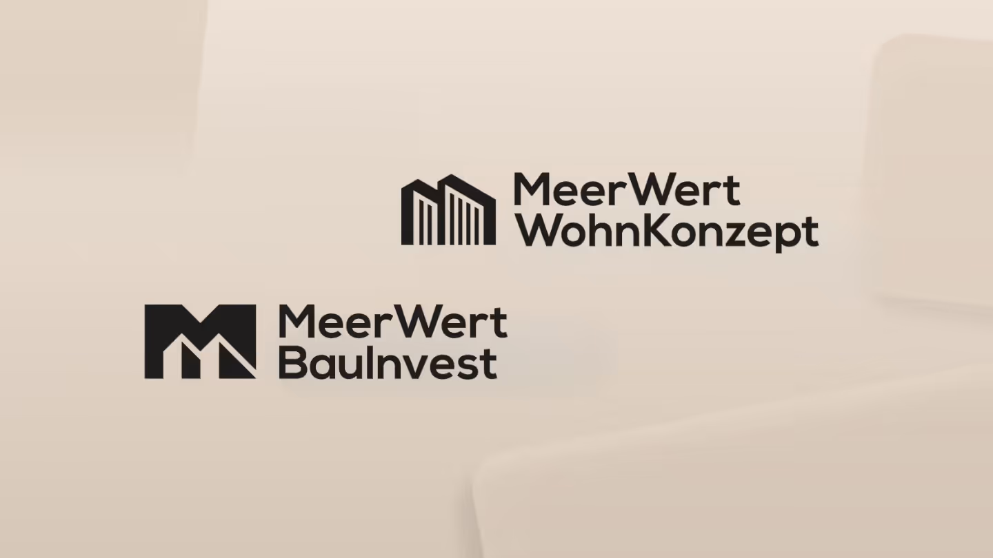 Grafik der Gesellschaften der MeerWert Gruppe