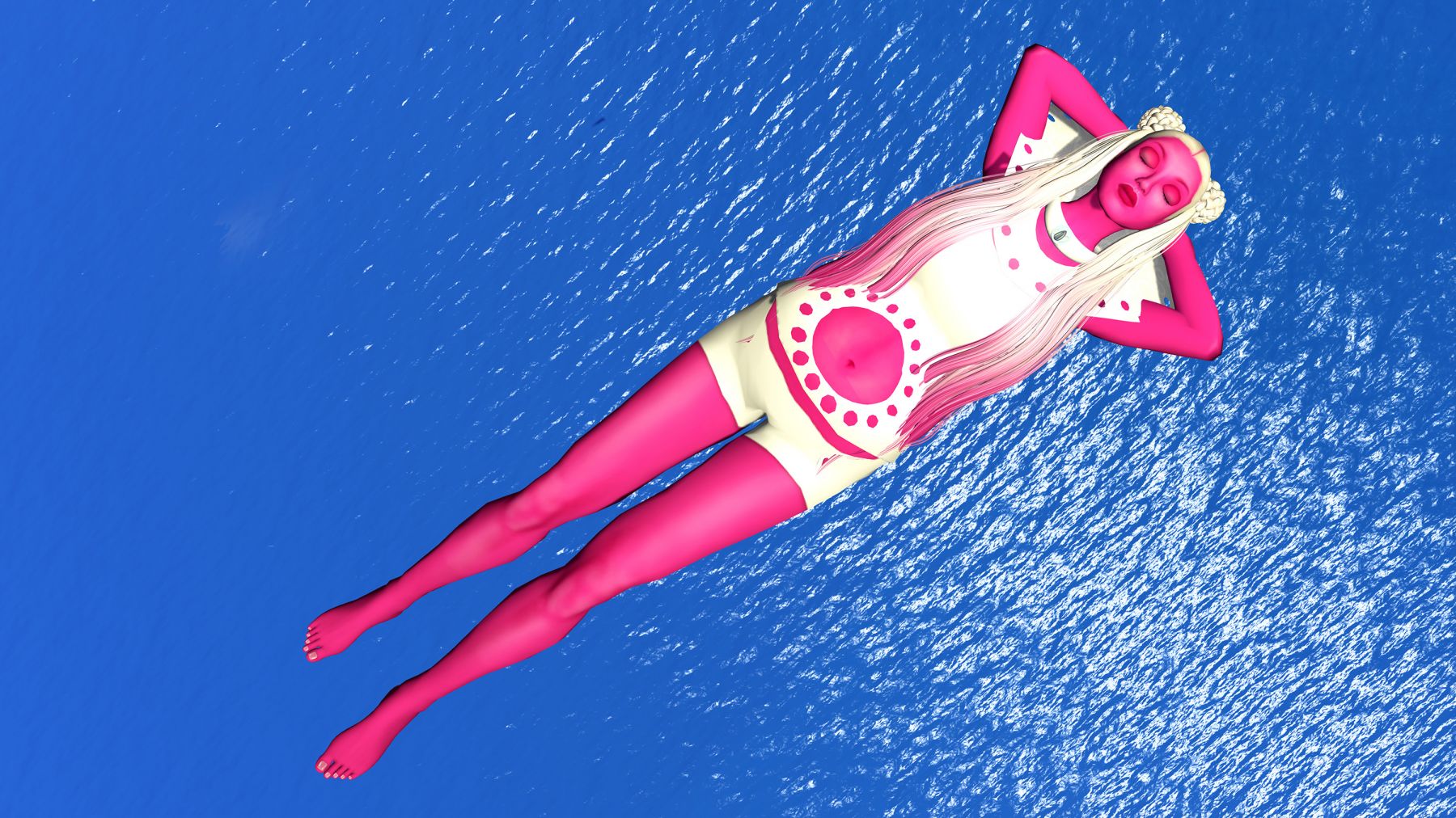 Falling, Asleep, 2017