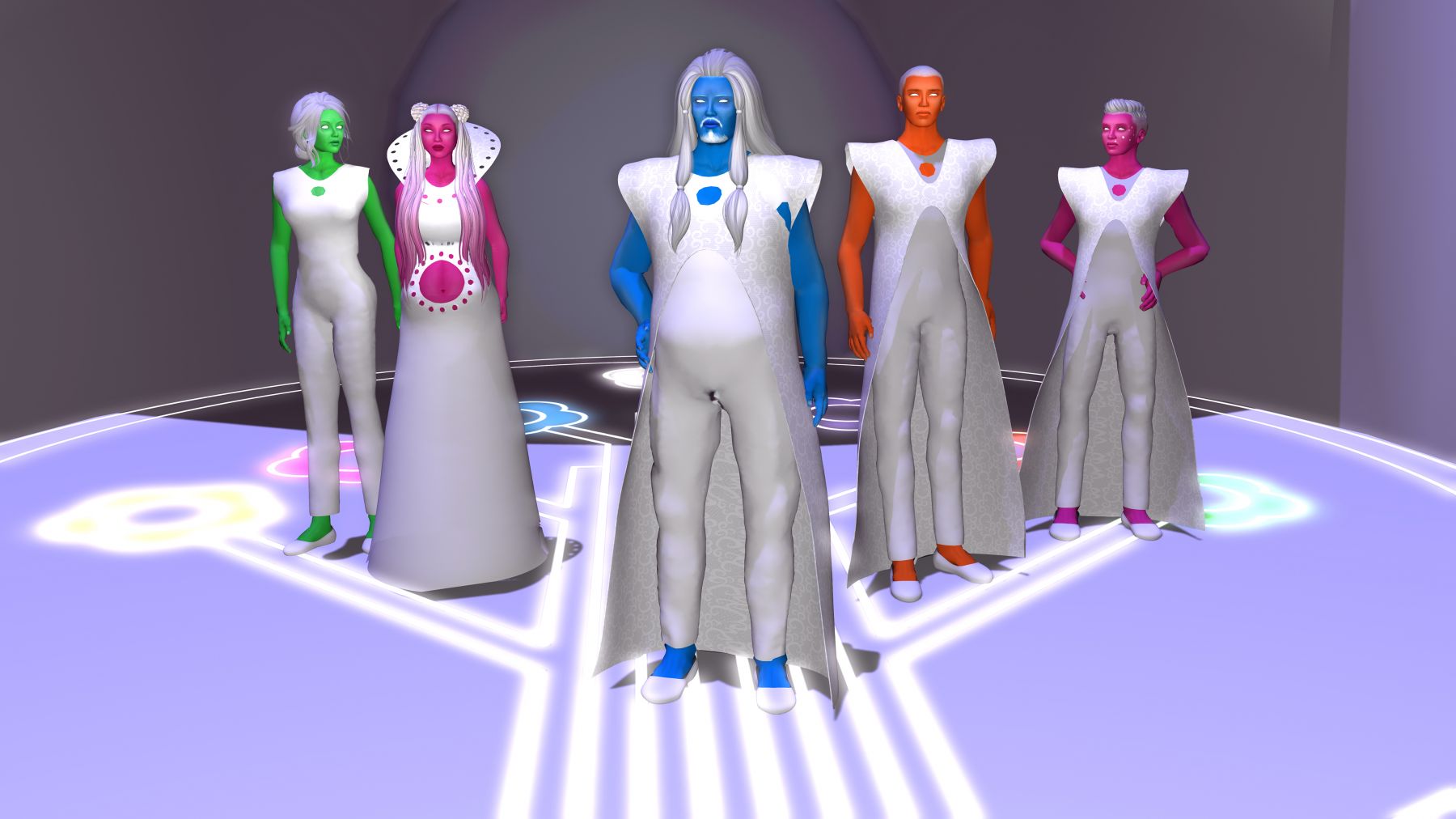 Skyworld Ceremony, 2017