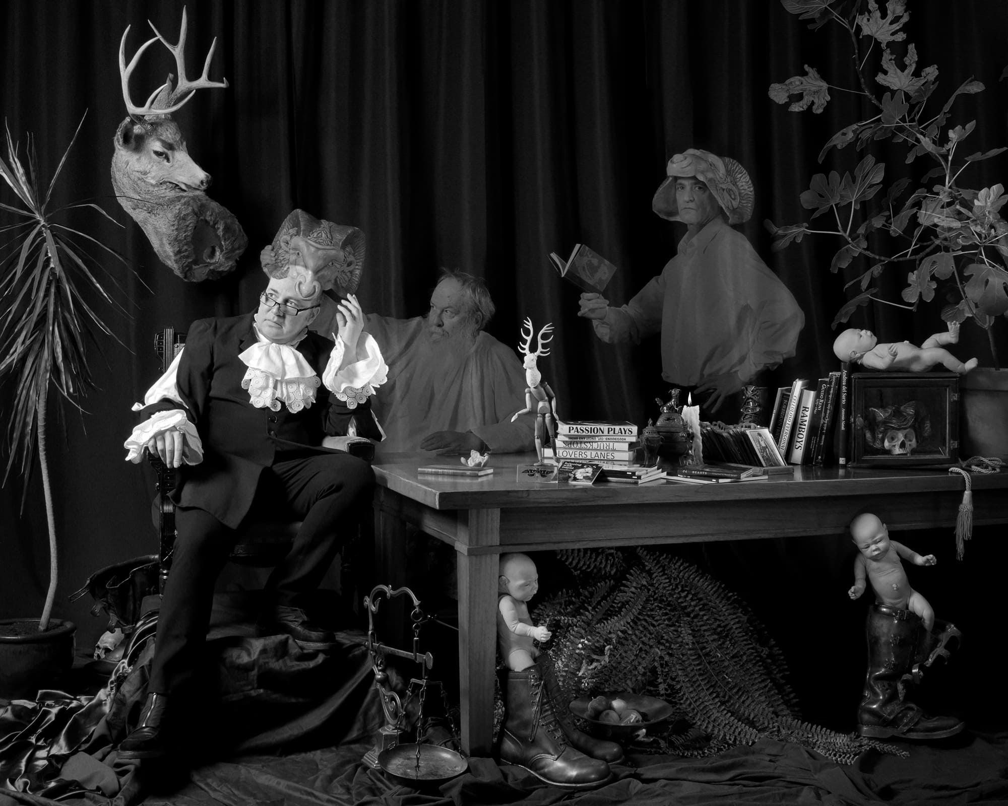 The Ramboy Historian, 2021