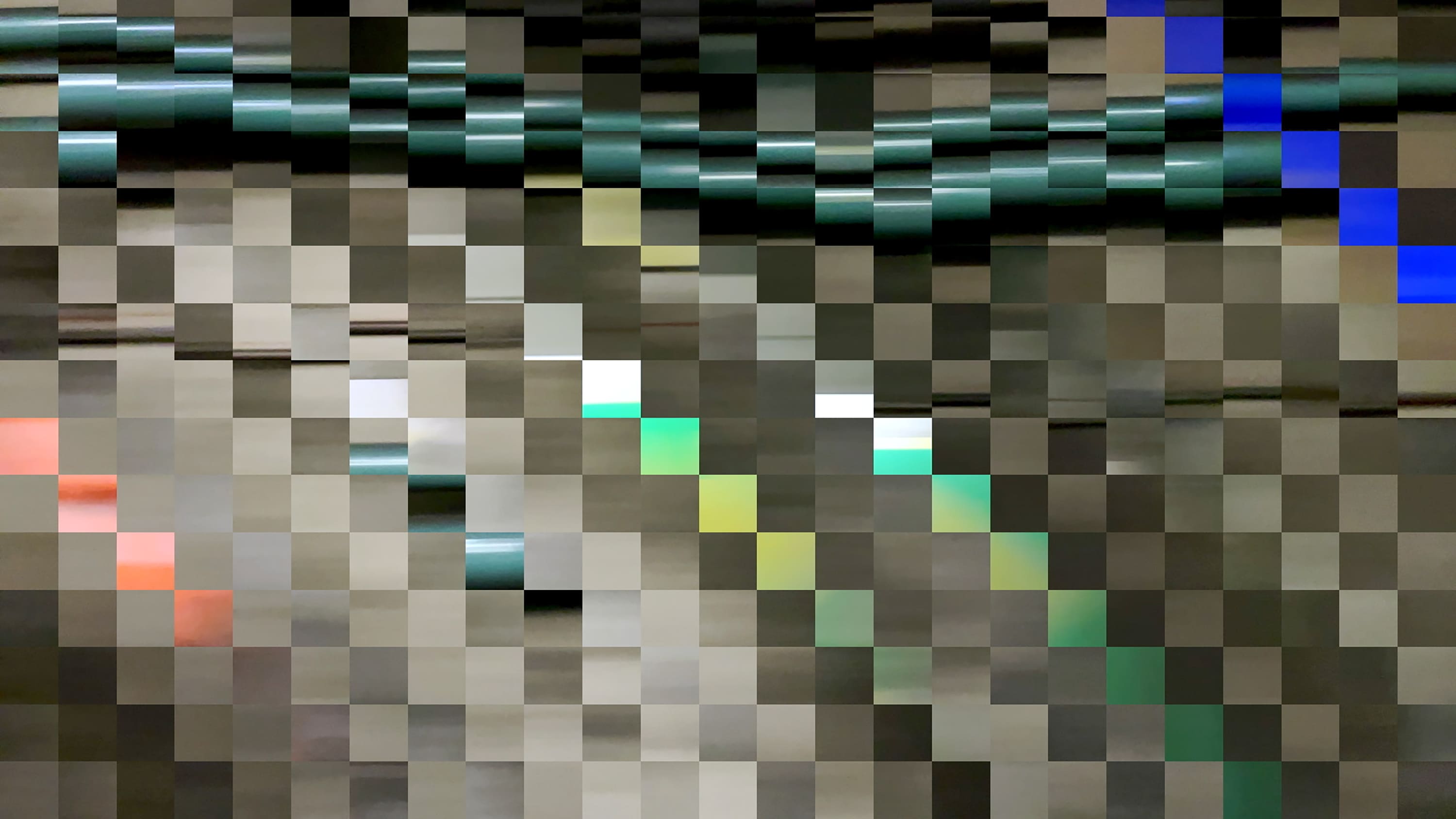 Métroscopie no 9, 2024