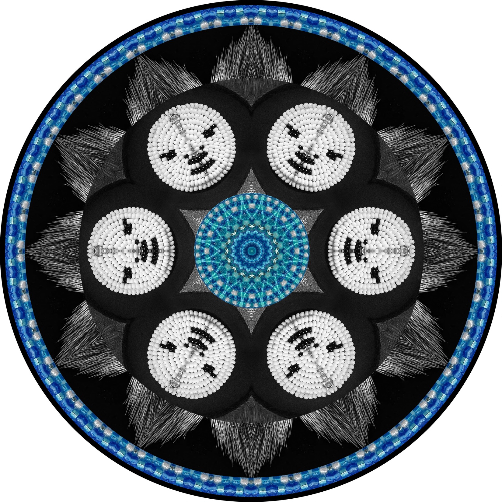 Kaleidoscope IV, 2022