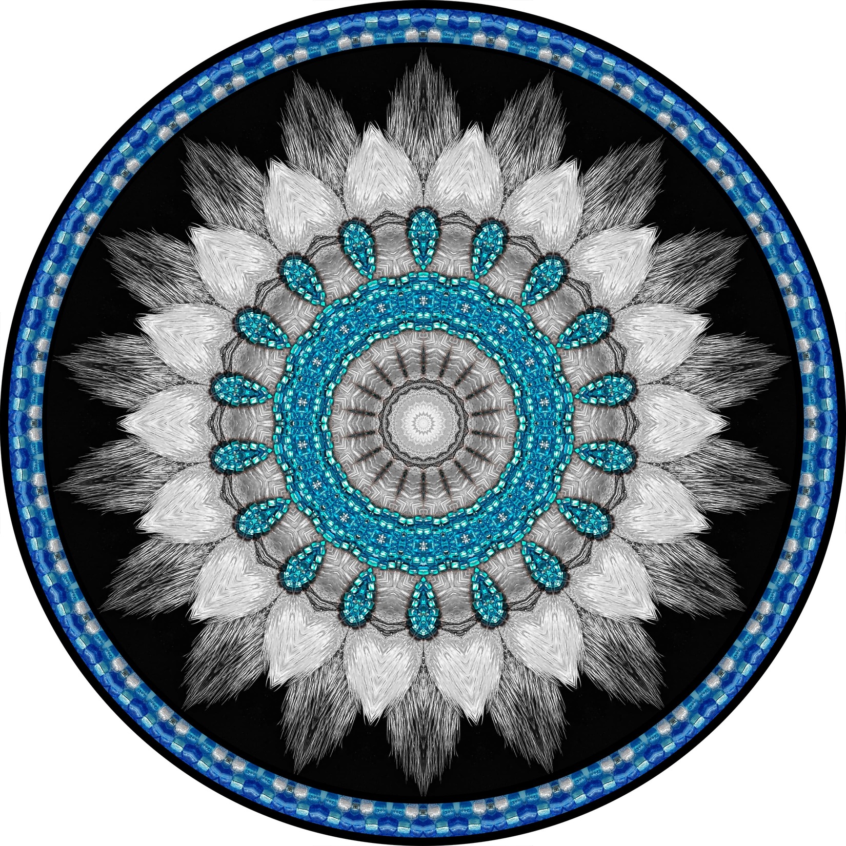 Kaleidoscope I, 2022