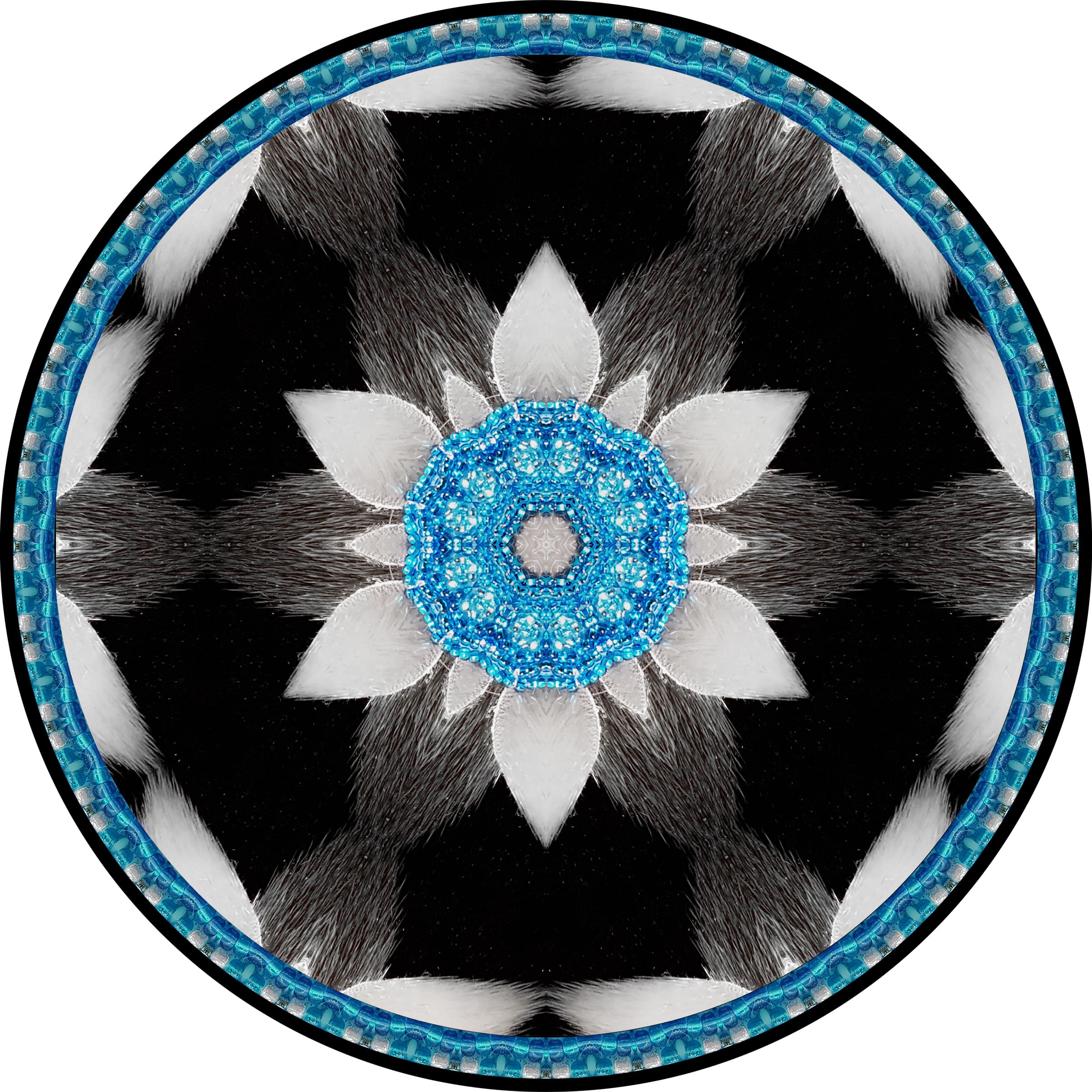 Kaleidoscope VII, 2022