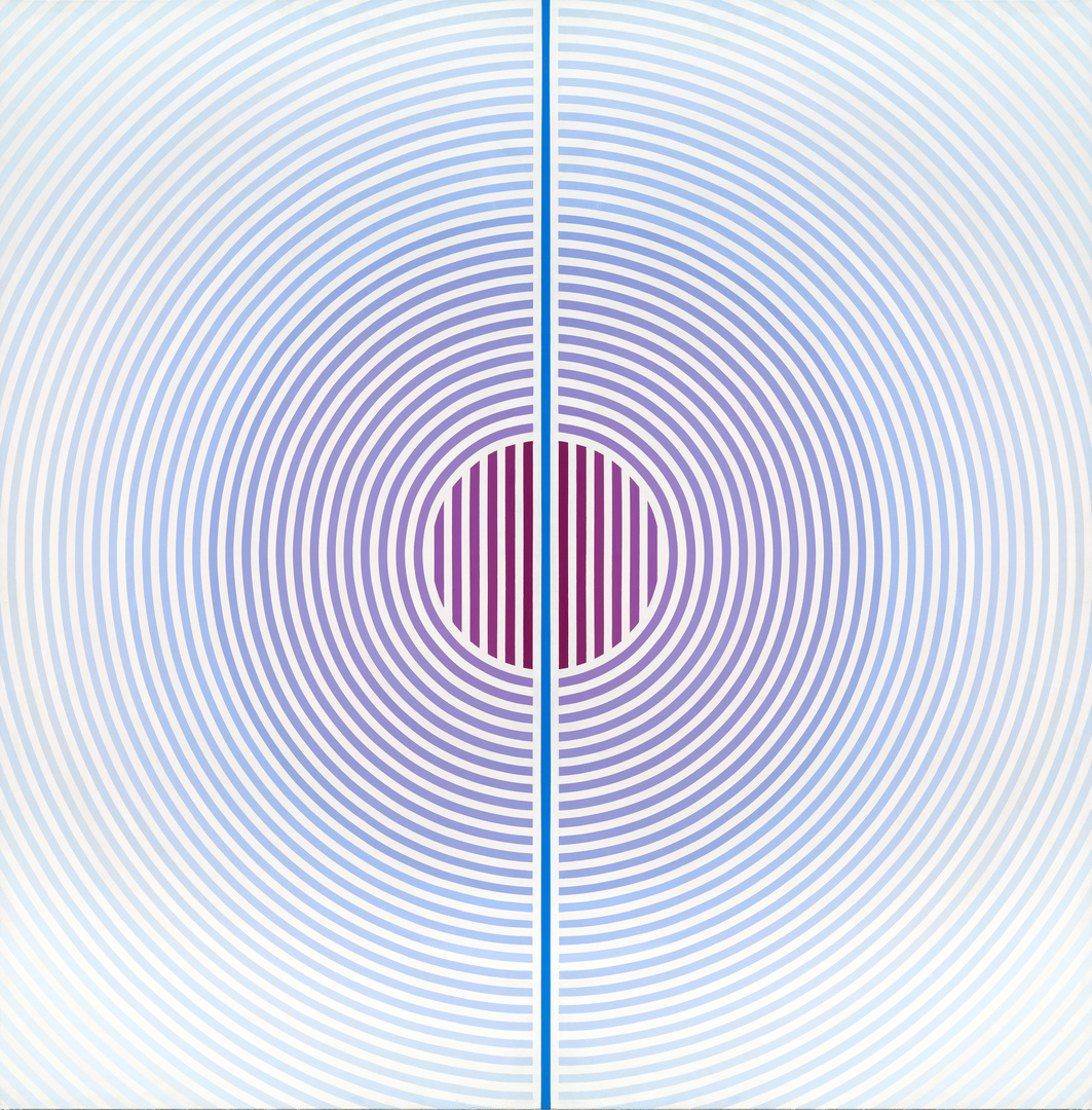 Split Infinity on White, 1970