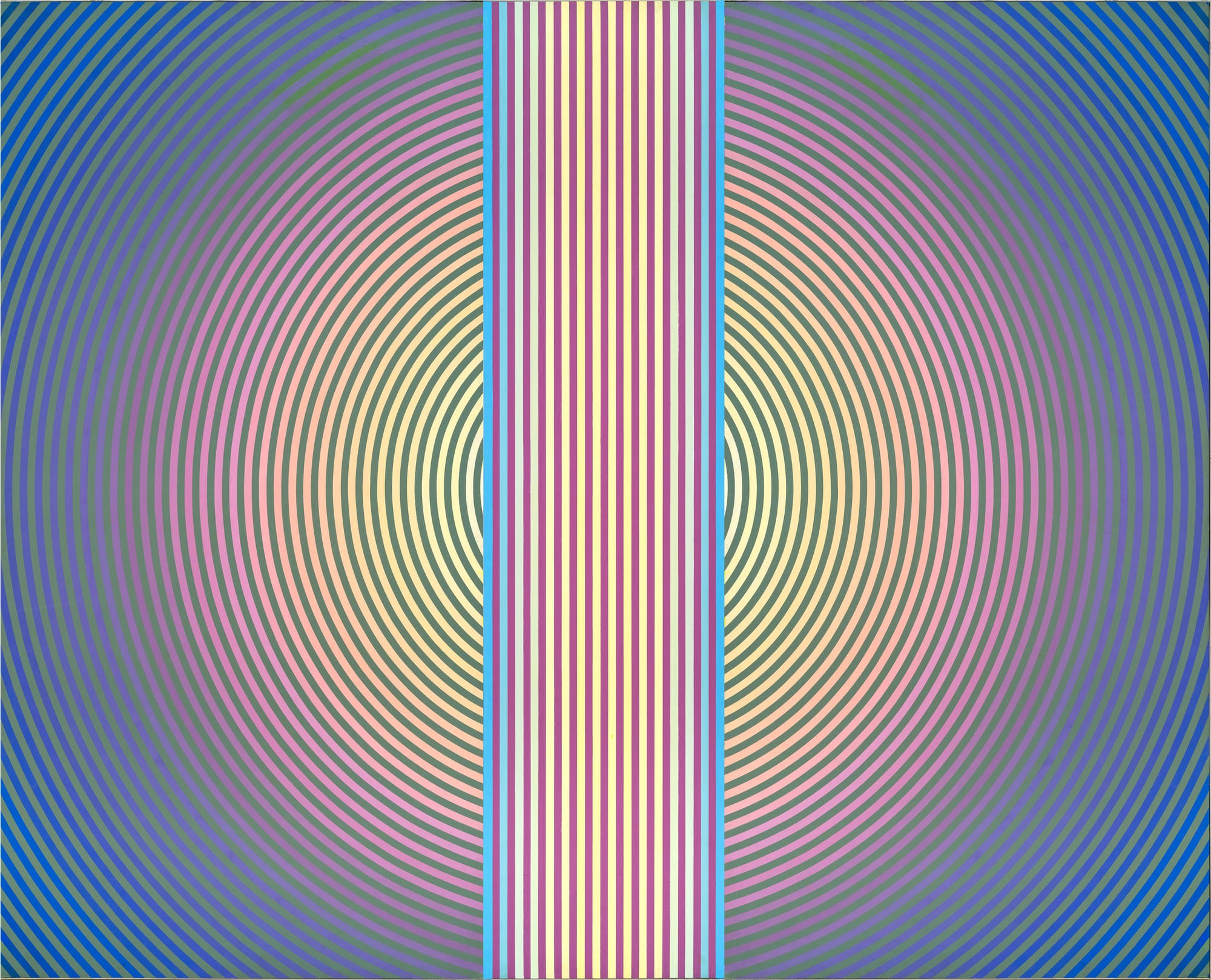 Split Infinity #1, 1970