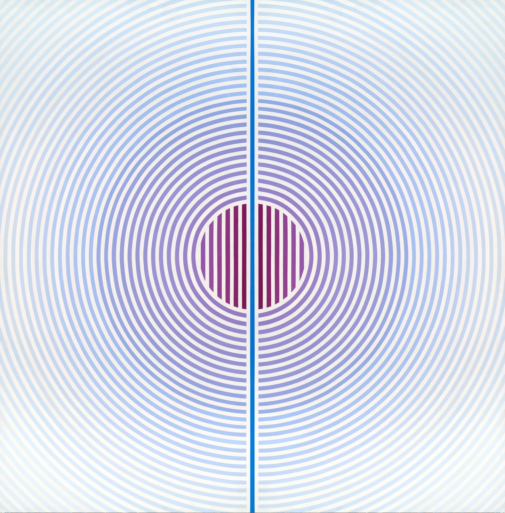 Split Infinity on White, 1970