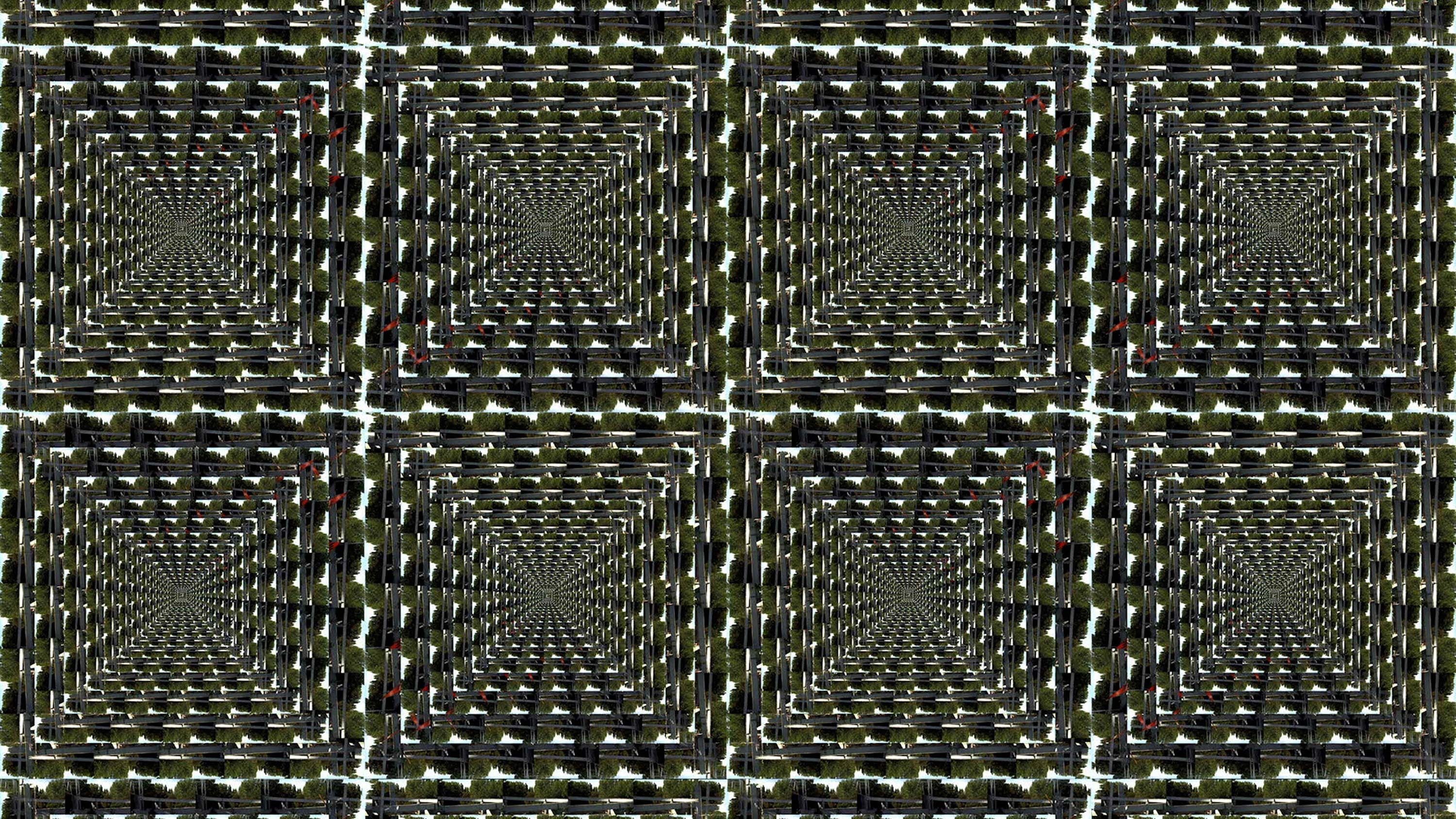 Route des vertiges qui nous prennent à la tombée des oripeaux, 2018