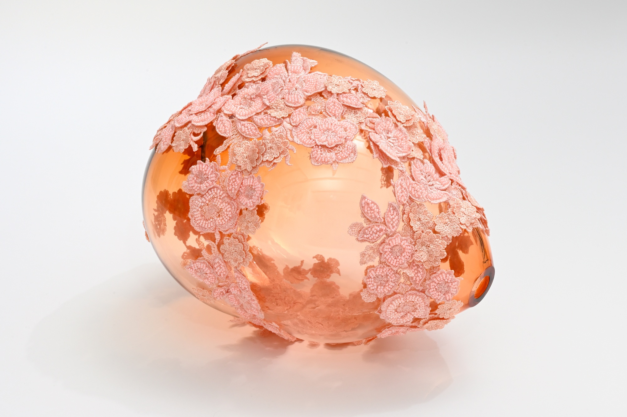 Leio My Oma (Coral), 2020