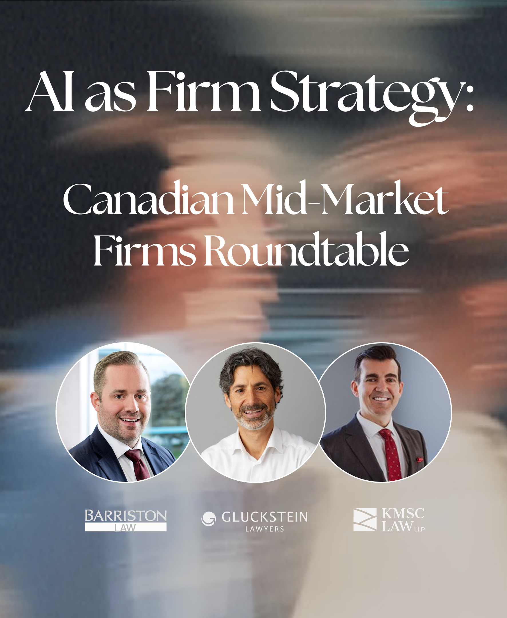 Canadian Mid-Market Firms Roundtable - AI as Firm Strategy