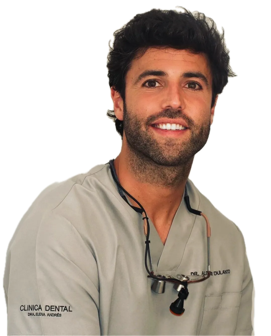 Dr. Alejandro Dulanto, especialista en periodoncia, cirugía oral e implantología