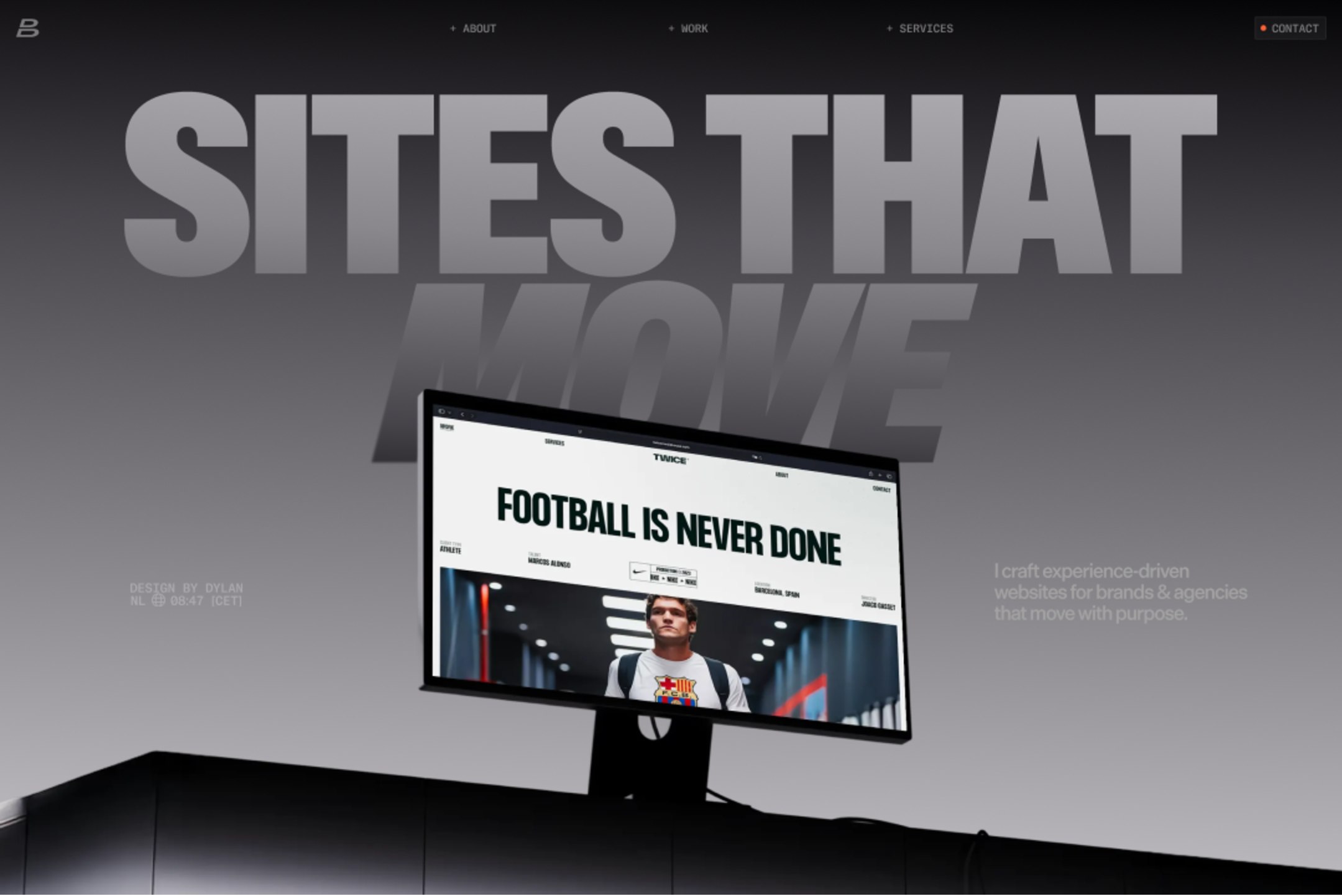 site profile thumbnail