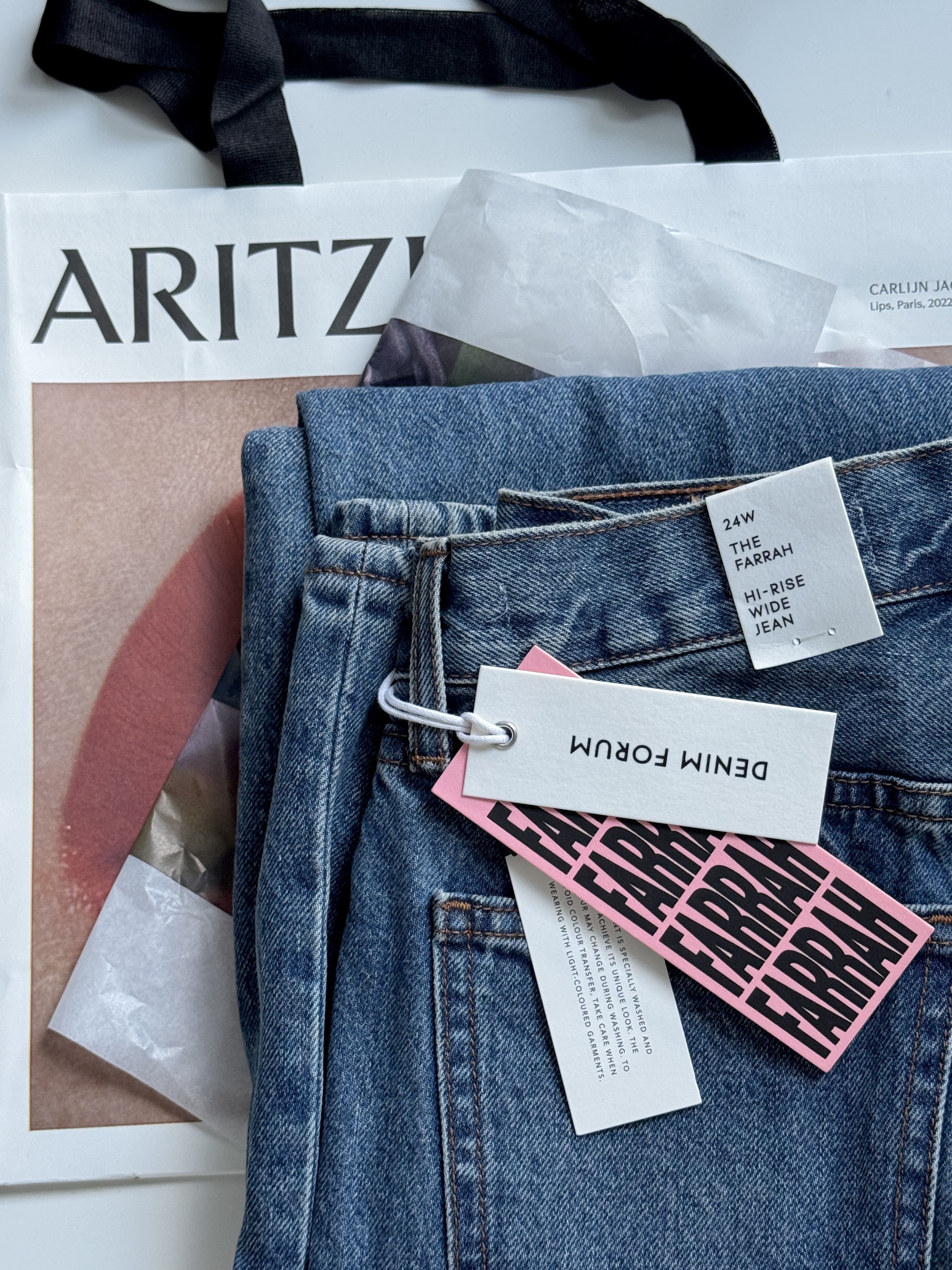 Aritzia Denim Must-Haves: The Pair That Changed My Whole Outfit Energy