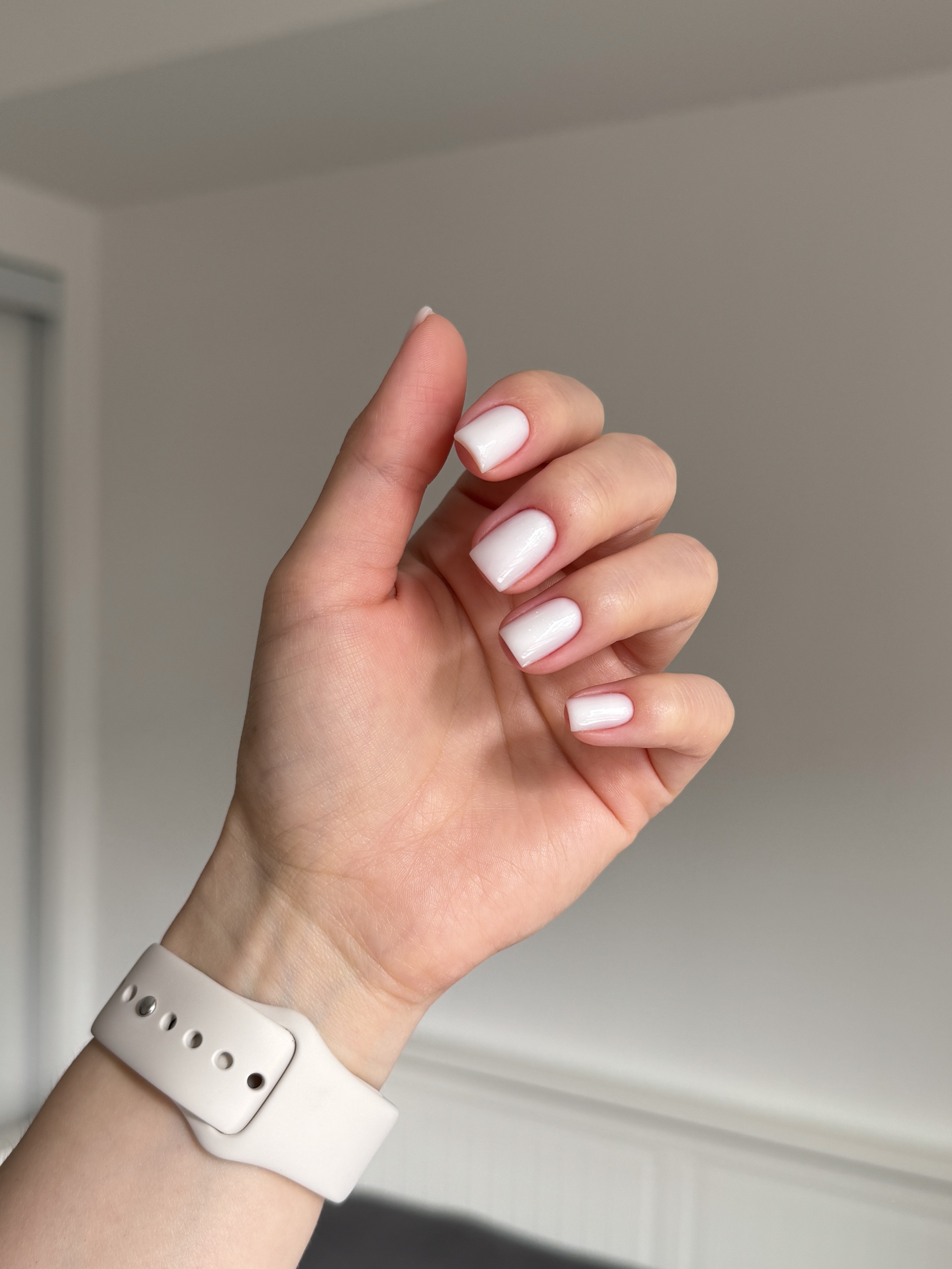 Milky, Minimal, and a Little Obsessed: My 5-Hour At-Home Nail Routine