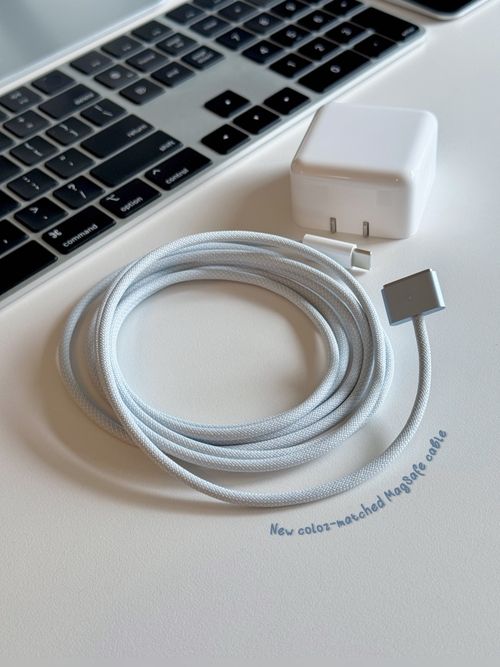 My New MacBook Air M4 in Sky Blue 🩵