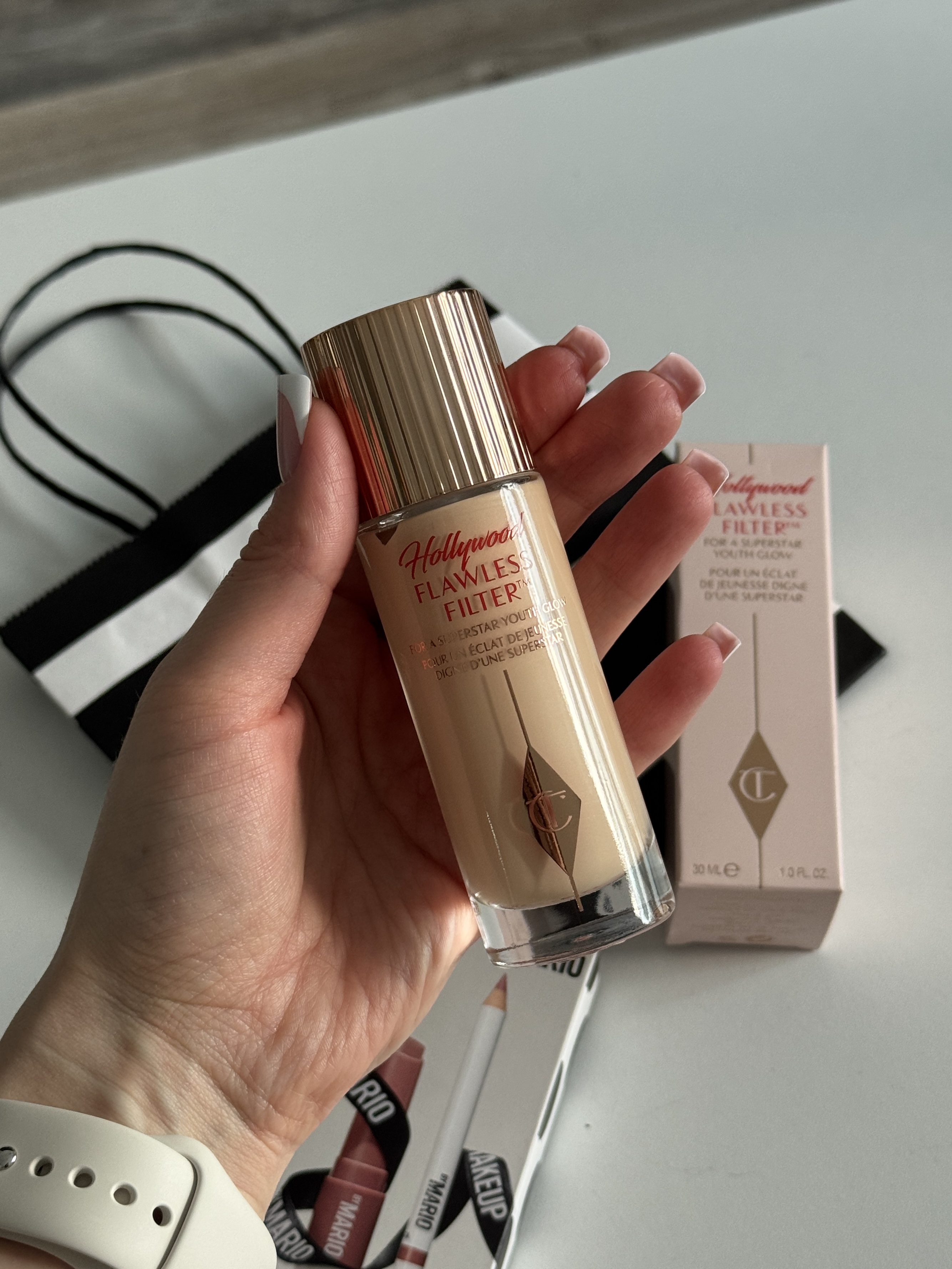 My First Charlotte Tilbury Glow