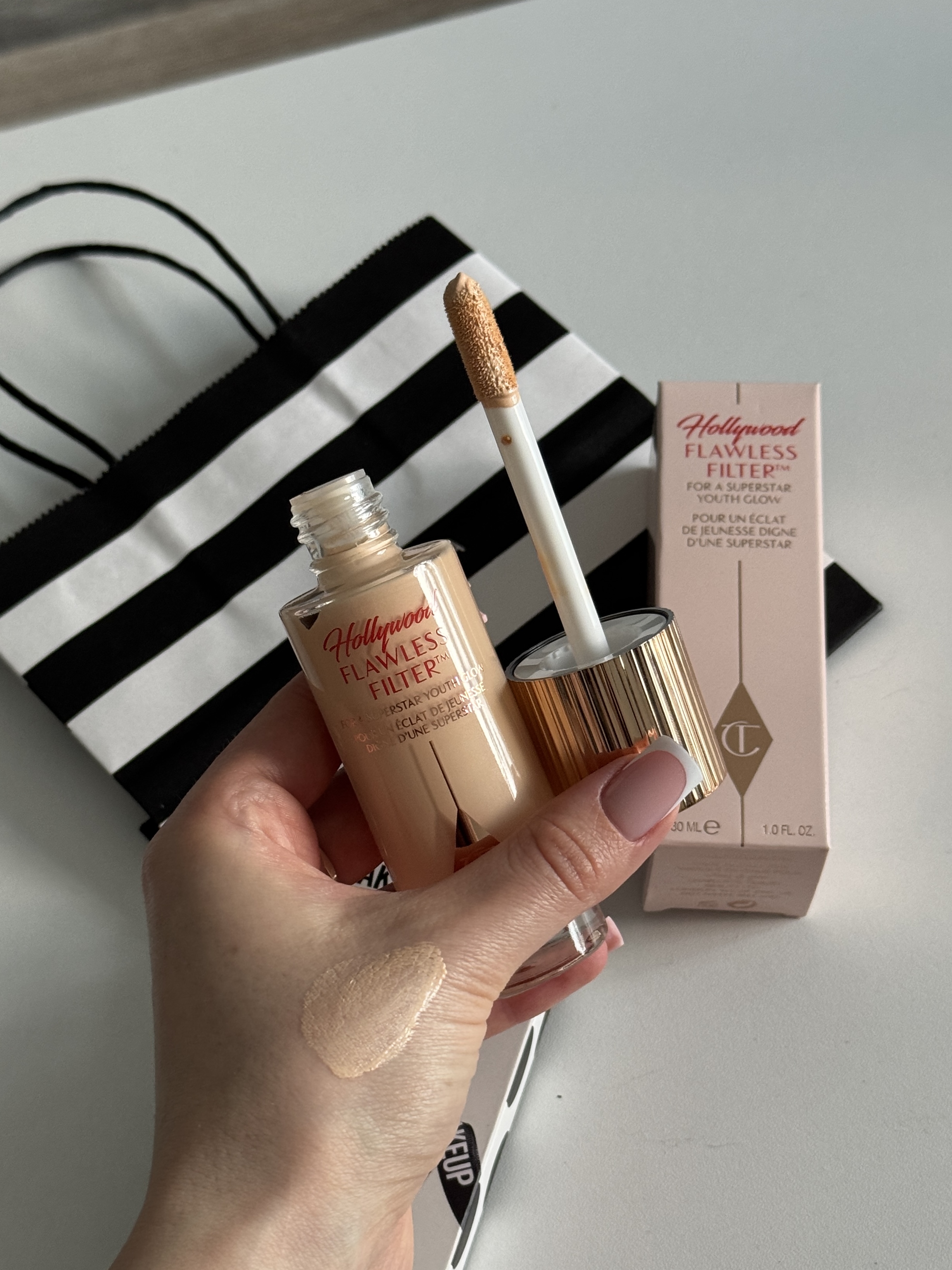 My First Charlotte Tilbury Glow