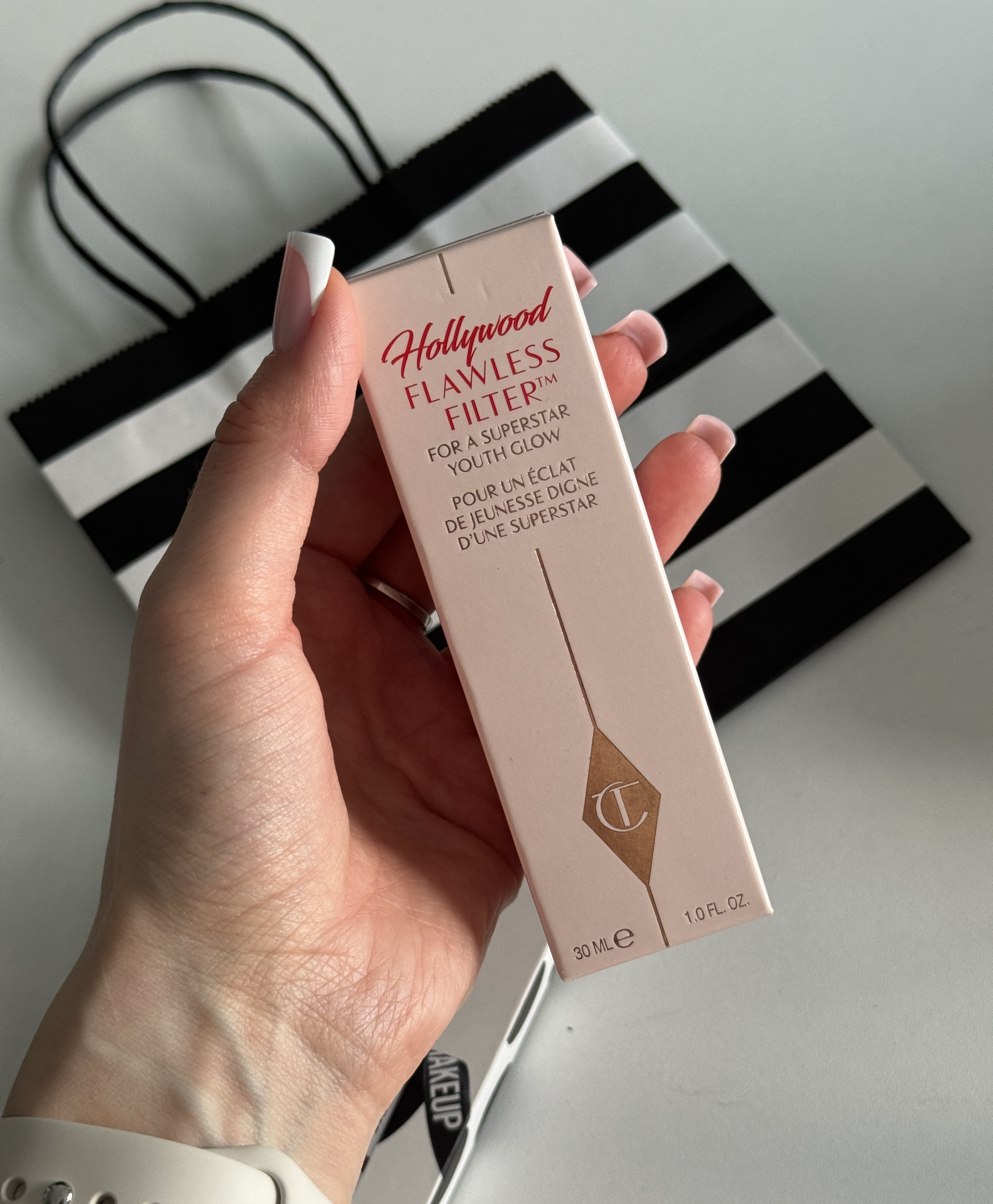 My First Charlotte Tilbury Glow