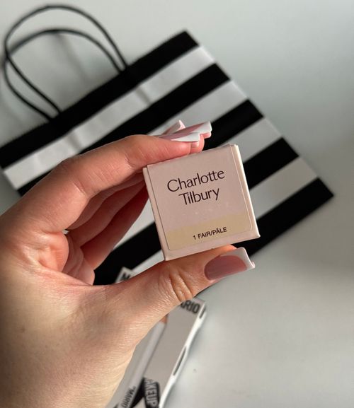 My First Charlotte Tilbury Glow