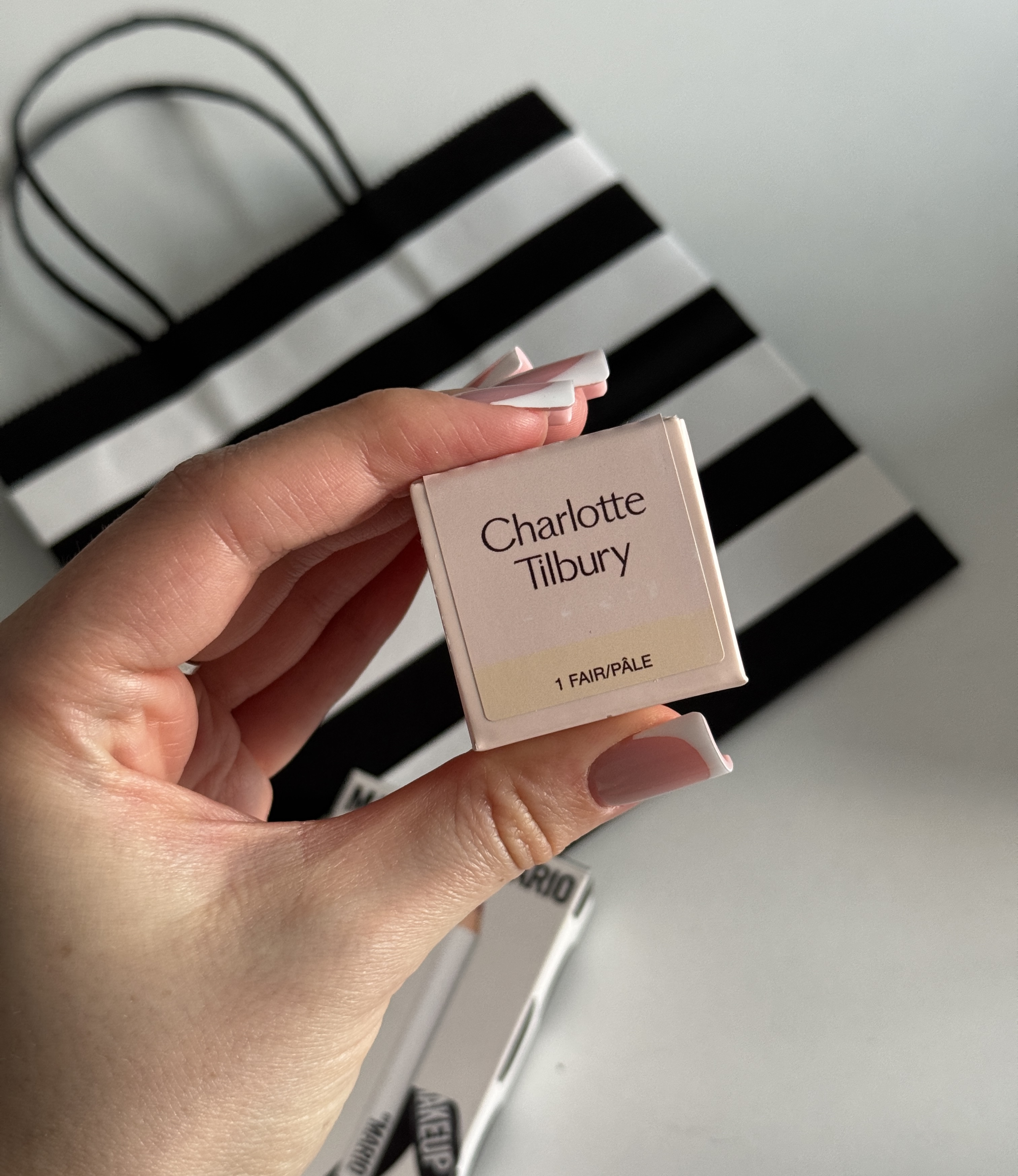 My First Charlotte Tilbury Glow