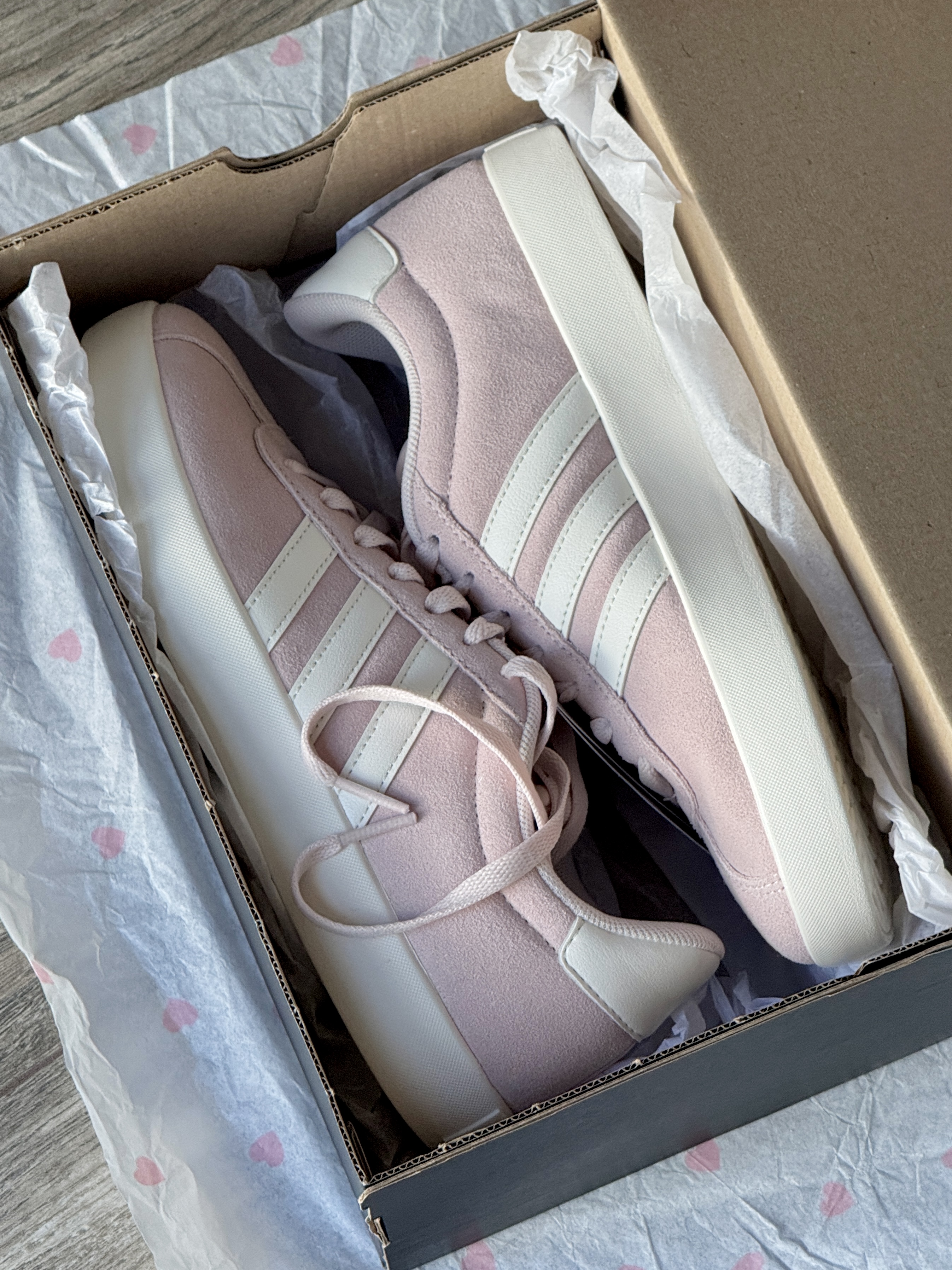 Adidas VL Court 3.0 Pink