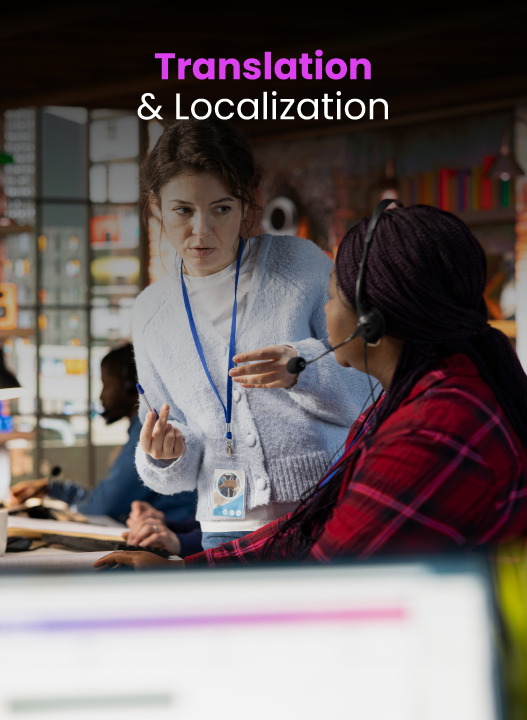 Translation Localization