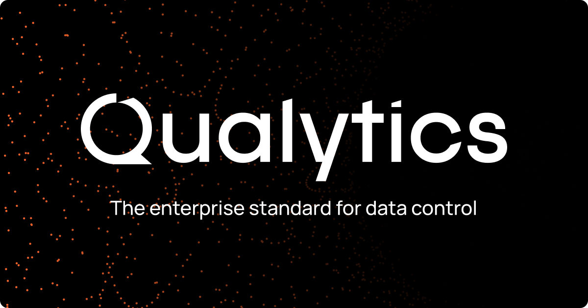 Data Control for Trusted Context | Qualytics