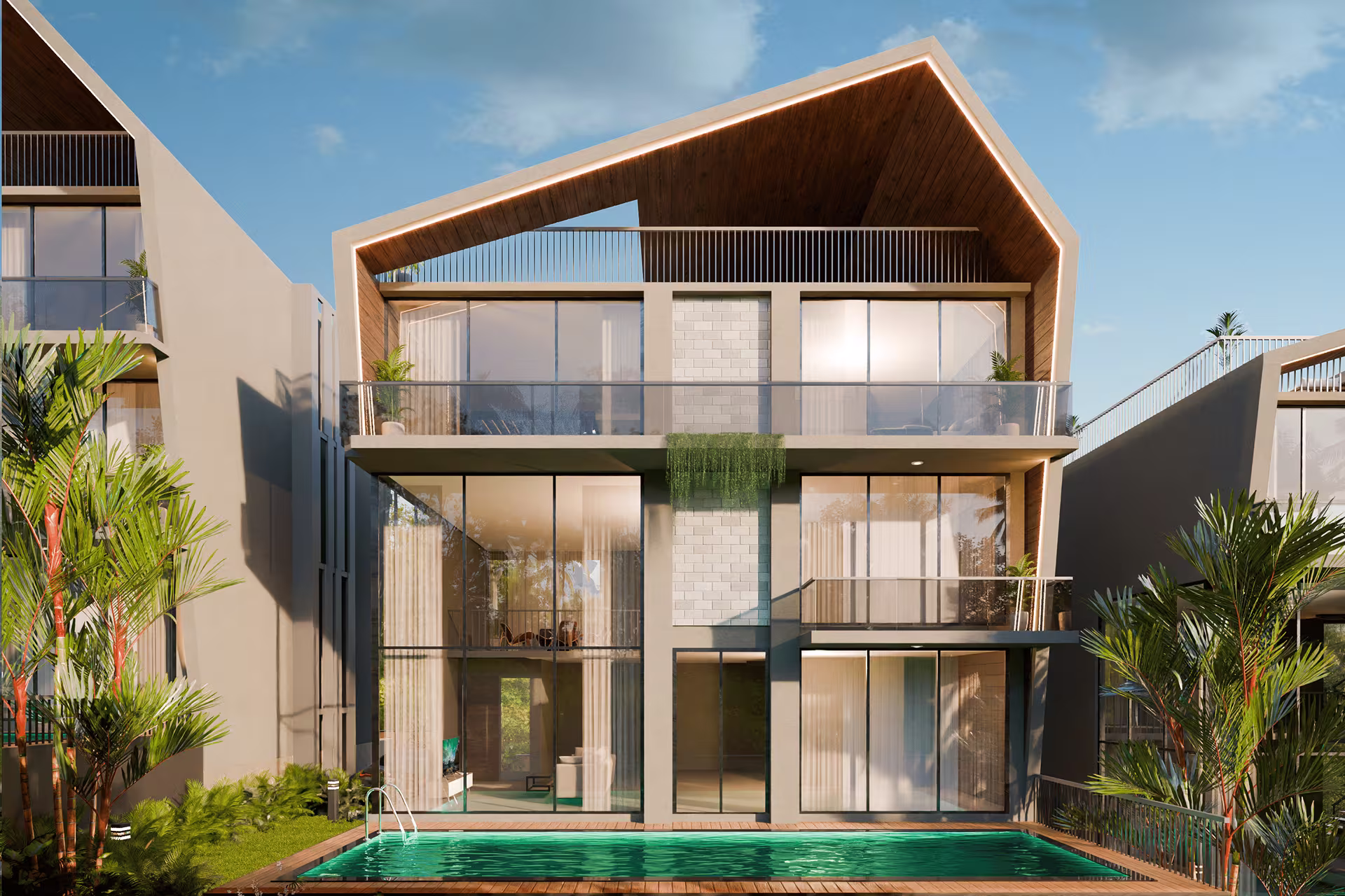 Villa Emma Villa Fiona
Villa Gala