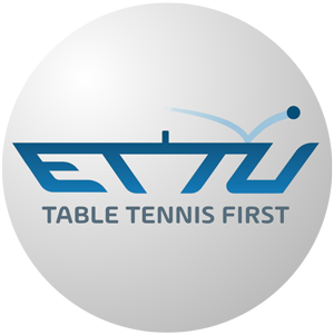 ETTU Table Tennis First logo