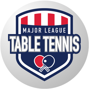 Major League Table Tennis logo