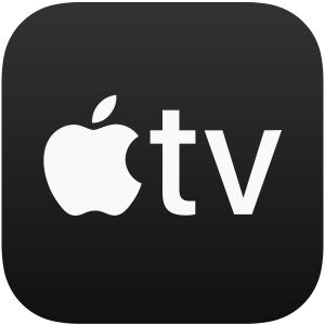 Apple TV Logo