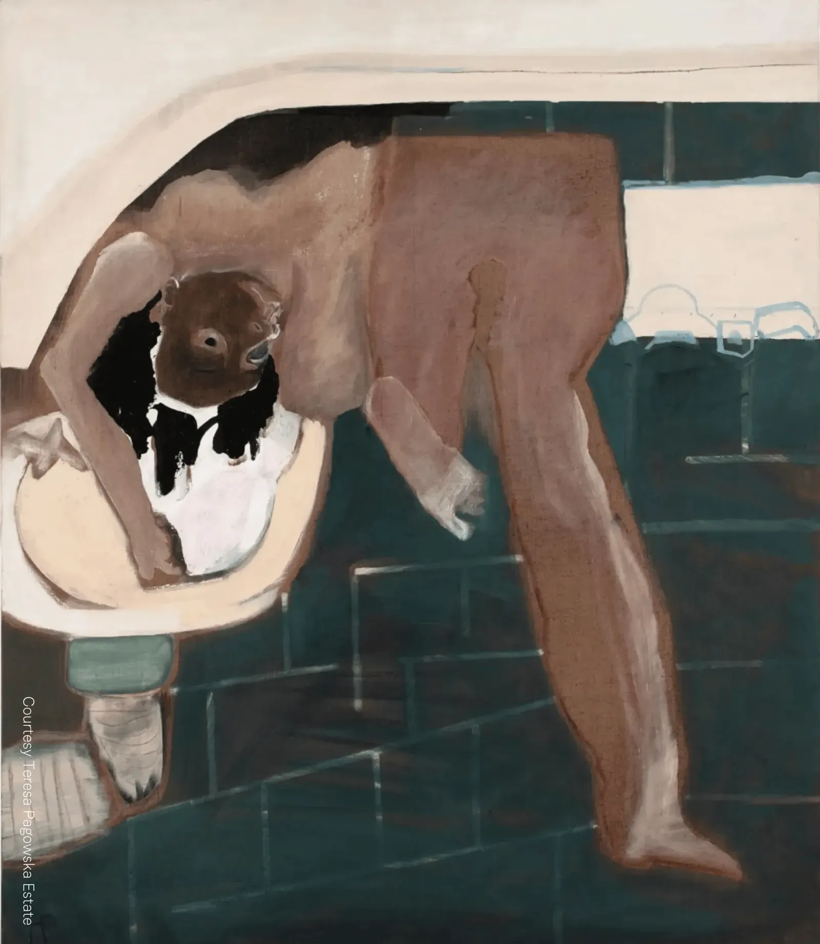 Mild House Studio Illustration Modern Art Work