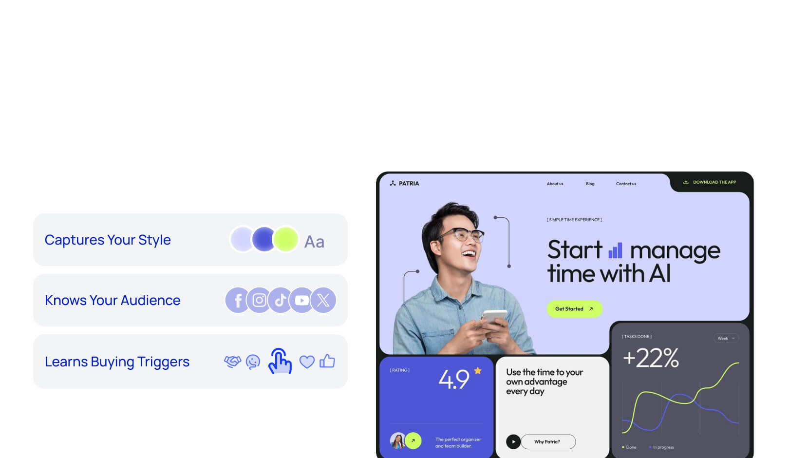 MxPilot AI product frame
