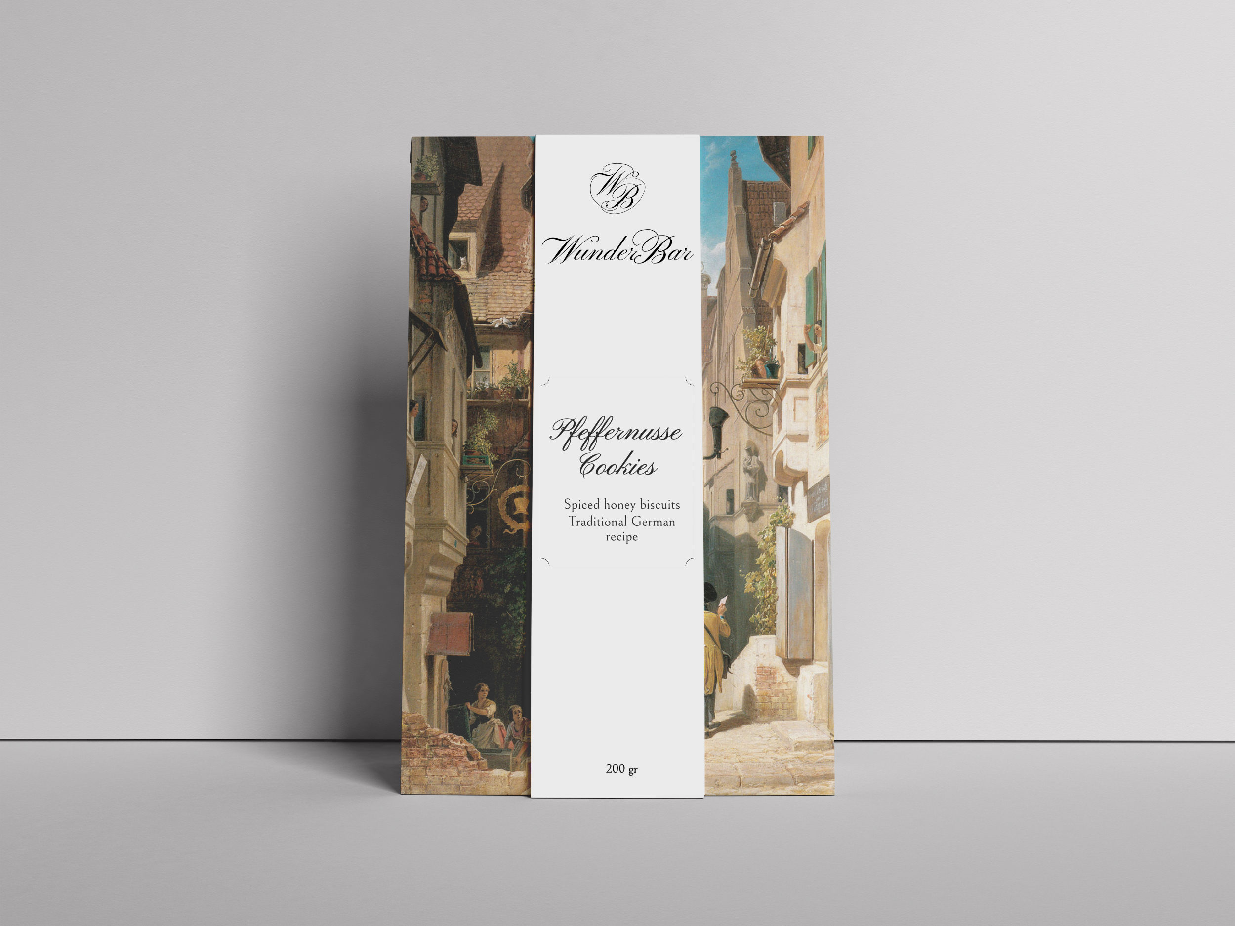 image of signature pastries for a bakery