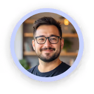 Image of a smiling young man.