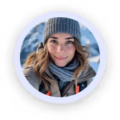 An image of a smiling young girl.