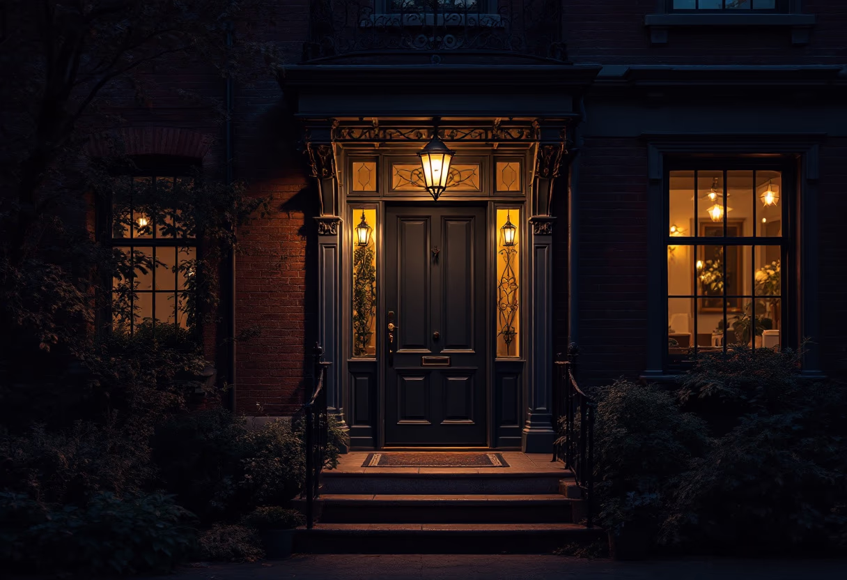 image of charming bed & breakfast exterior