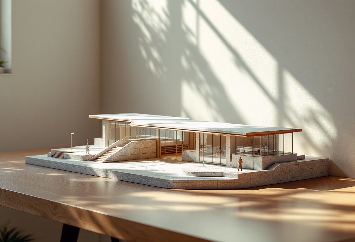 image of a subway station development milestone