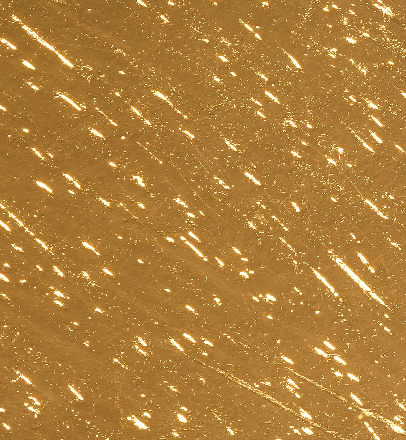 24K Gold on Ceylon lemon tree