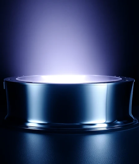 PVD Sputtering Plasma